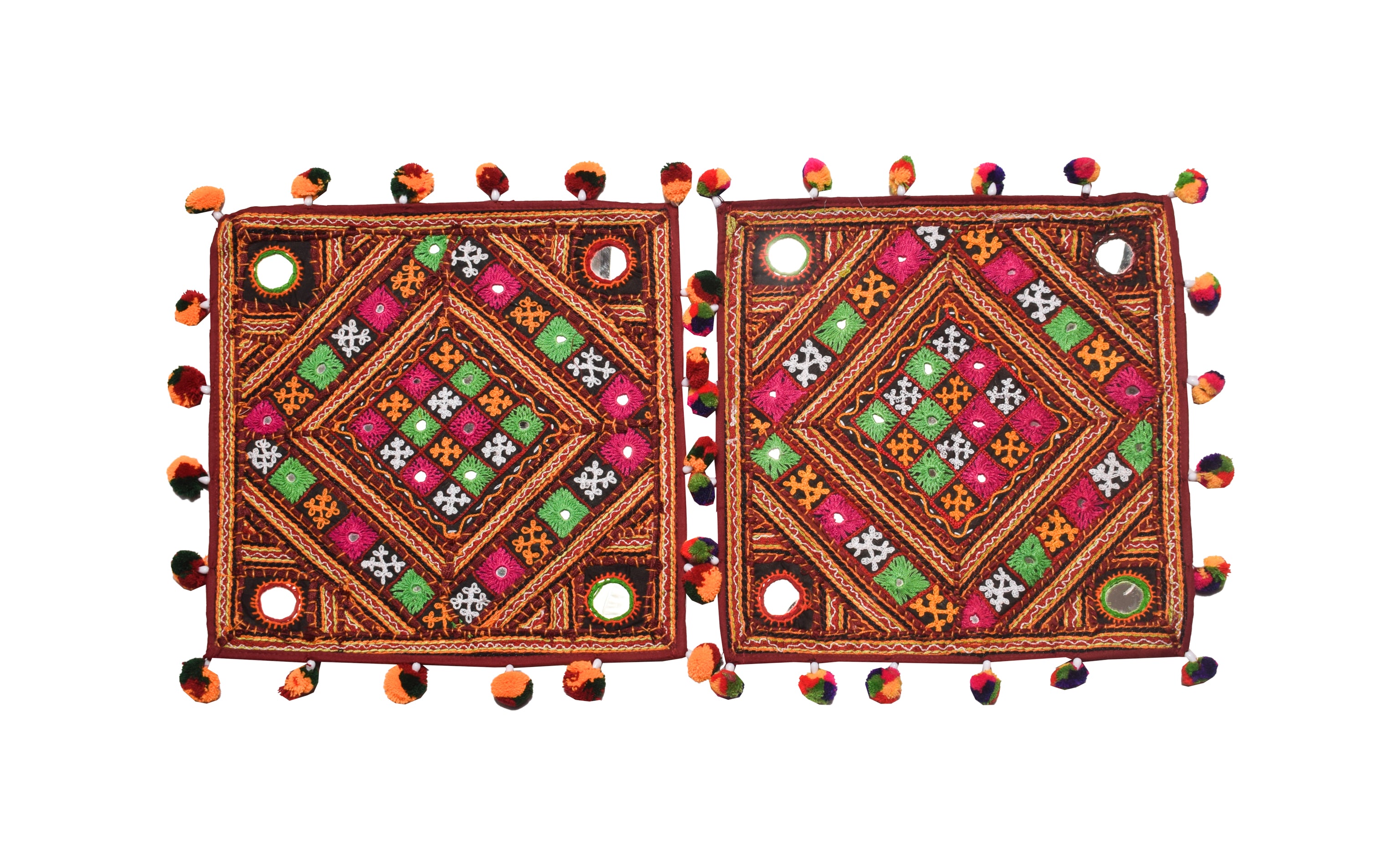 Cushion Covers ETHNICS OF KUTCH