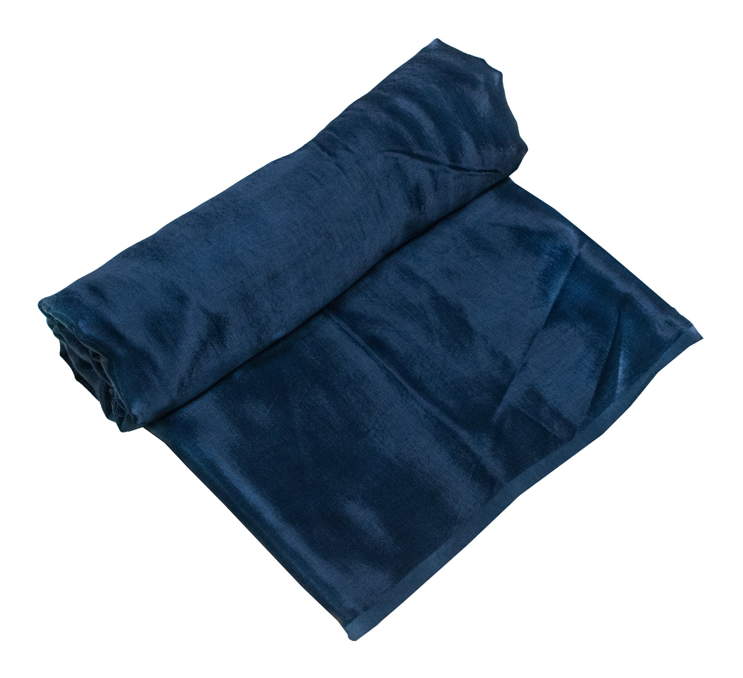 Plain Dyeing Mashru Silk Hand Dyed Unstitched Kurta Fabric   2.5 Mtr  Length  -  SKU : RD22201A