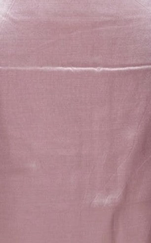 Plain Dyeing Mashru Silk Plain Hand Dyed Unstitched Kurta Fabric Mtr Length 3 Mtr Length - SKU : HM17101A
