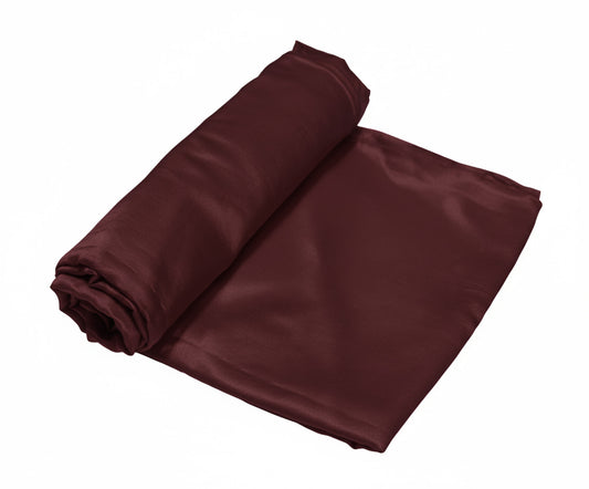 Plain Dyeing Mashru Silk Plain Hand Dyed Unstitched Kurta Fabric 3.0 Mtr Length - SKU : HM28B02C