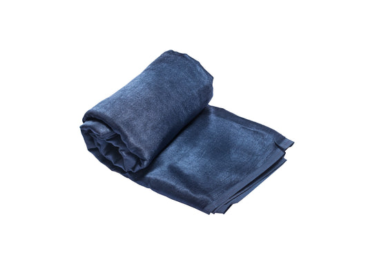 Plain Dyeing Mashru Silk Plain Hand Dyed Unstitched Kurta Fabric Mtr Length 3 Mtr Length - SKU : HM01C02B