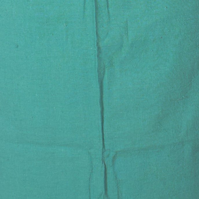 Plain Dyeing Kala Cotton Hand Woven Unstitched Kurta Fabric 1.0 Mtr Length - SKU : BM18A01A