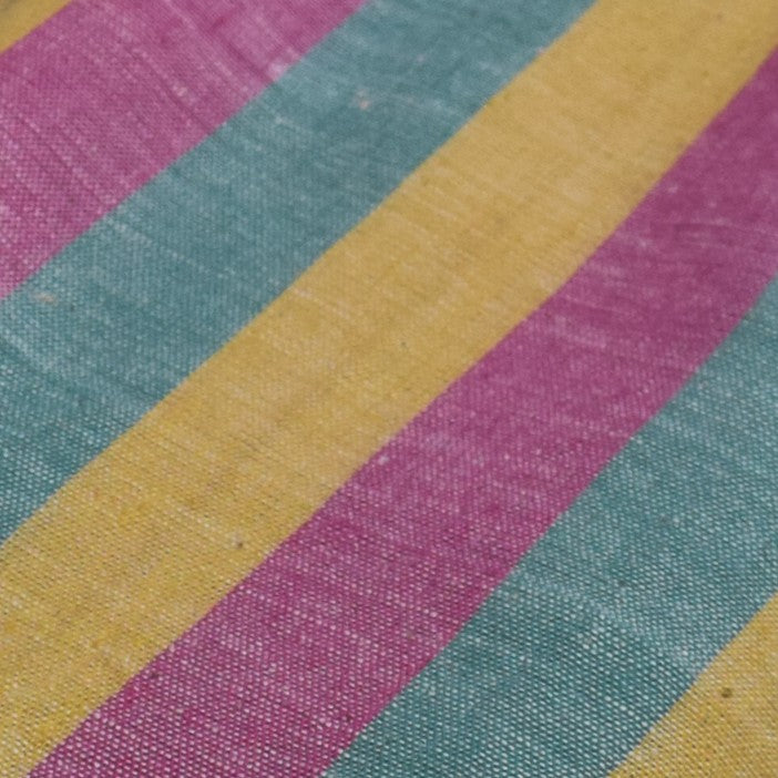 Handloom Woven Kala Cotton Patterned Weaving Unstitched Kurta Fabric 2.50 Mtr Length - SKU : DB26601A