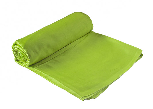 Plain Dyeing Modal Silk Plain Hand Dyed Unstitched Kurta Fabric Mtr Length 3 Mtr Length - SKU : HM10C02D