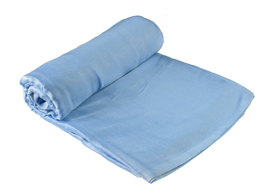 Plain Dyeing Modal Silk Plain Hand Dyed Unstitched Kurta Fabric Mtr Length 3 Mtr Length - SKU : HM10C02Q