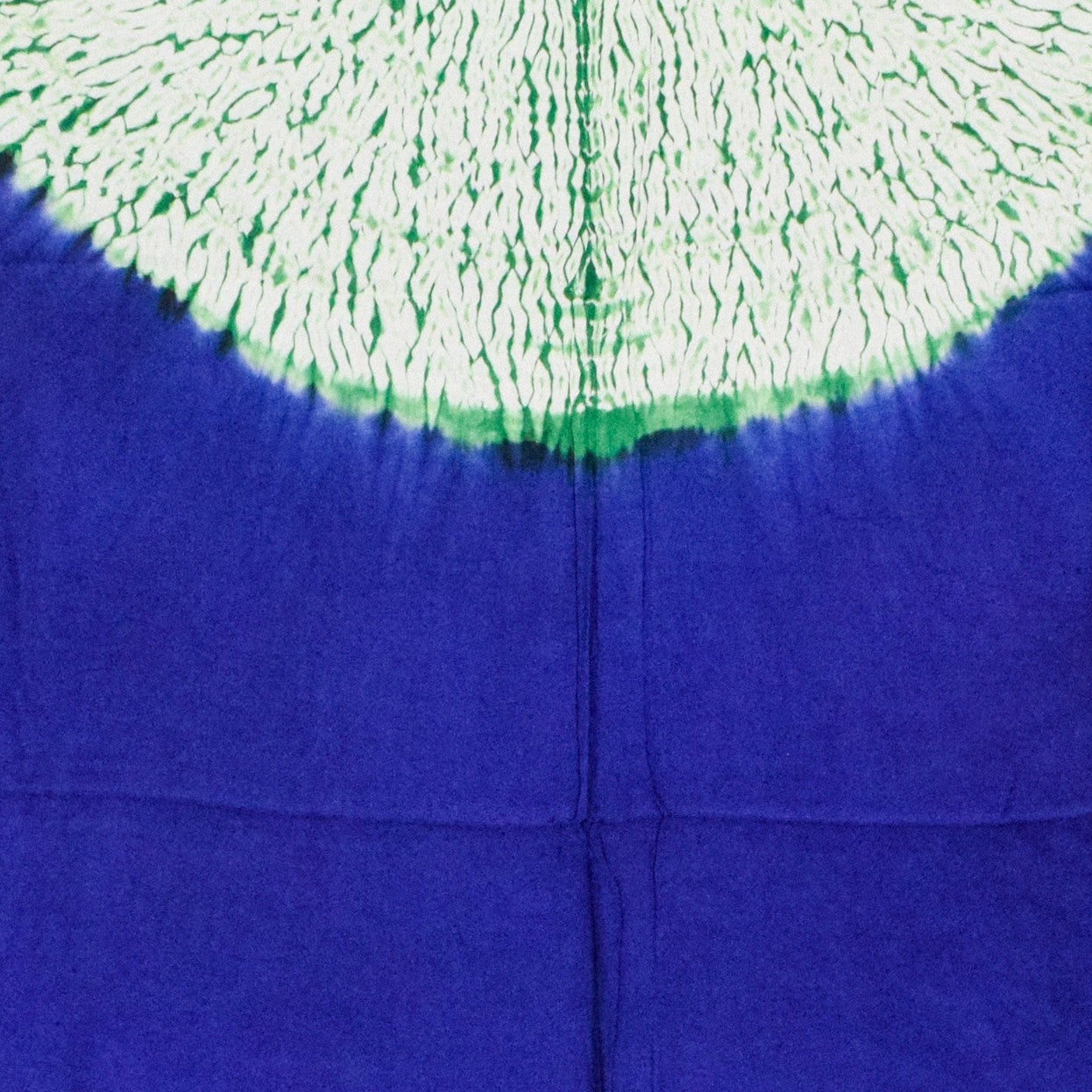 Plain Dyeing Modal Silk Shibori Kurta-Dupatta (Two Piece Set) with Tassels - 2.5 Mt Top - SKU : AI26904E