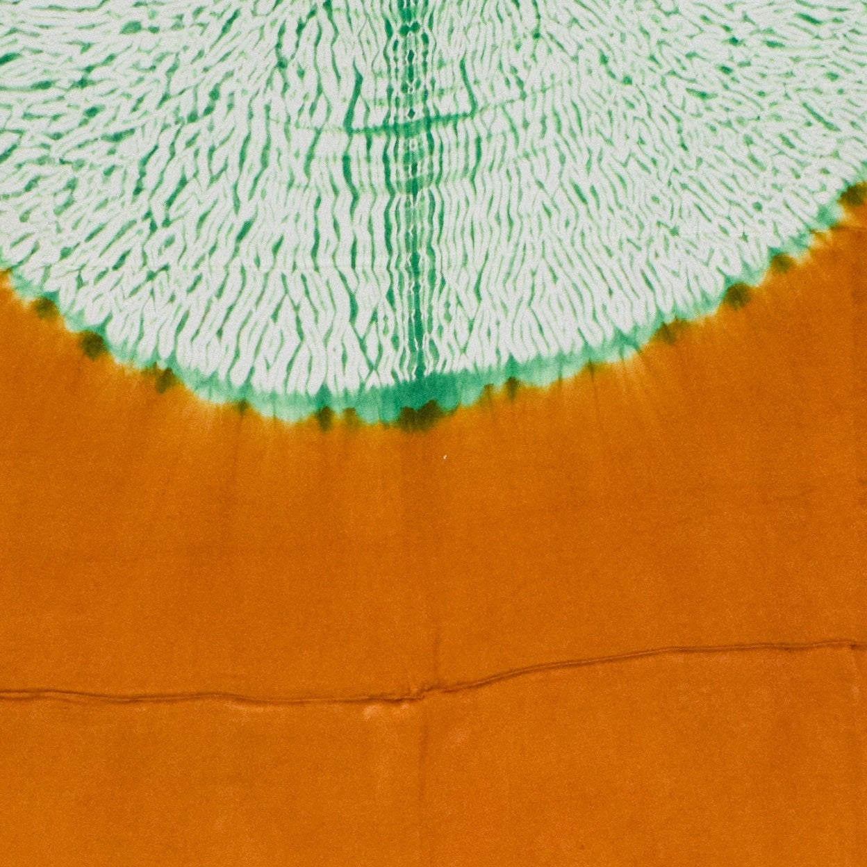 Plain Dyeing Modal Silk Shibori Kurta-Dupatta (Two Piece Set) with Tassels - 2.5 Mt Top - SKU : AI26904A