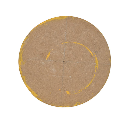 Lippan Kam (Mud Mirrorwork) - Hand Crafted Ethnic Wall Decor - SKU : 0275