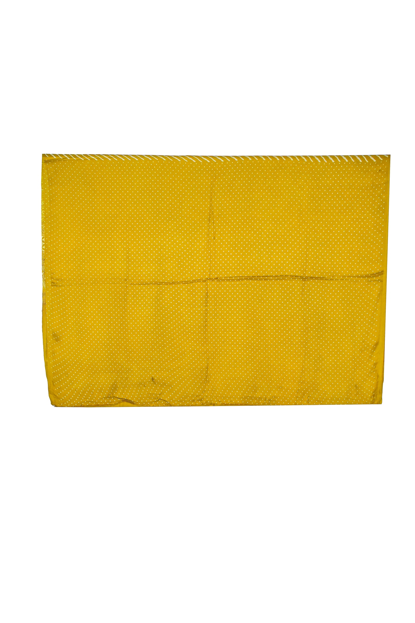 Laheryu Print Modal Silk Lagdi Patto with Tassels Screen Print Hand Printed Saree - With Blouse Piece - 5.5 Mtr Length - SKU : ID04C02B