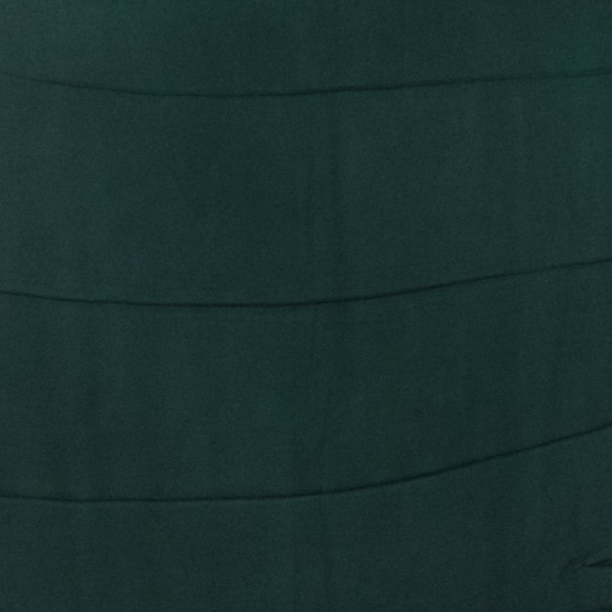 Plain Dyeing Modal Silk Saree with Tassels - With Blouse Piece - 5.5 Mtr Length - SKU : 0175-GRGR