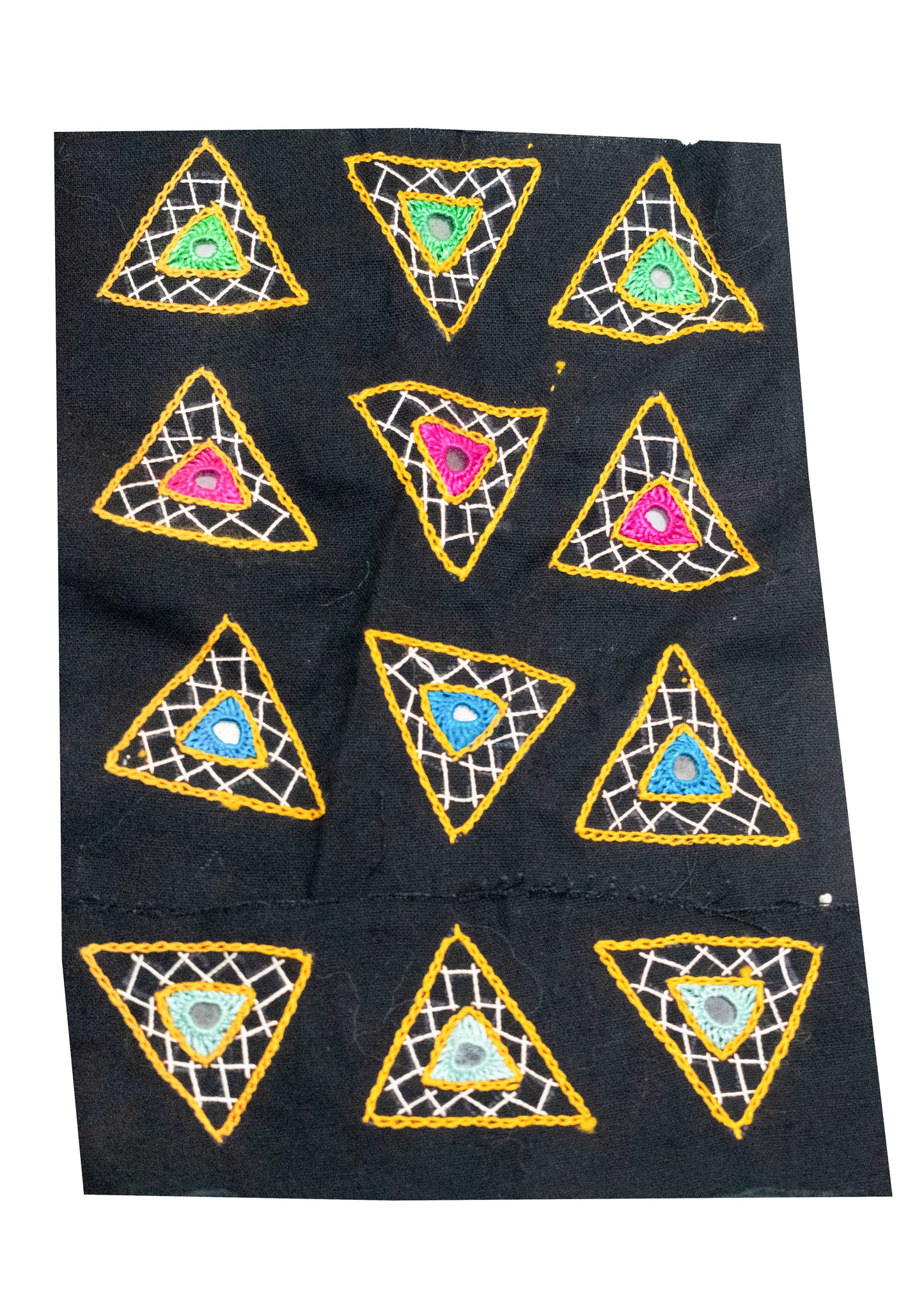 Aahir Work Hand Embroidery