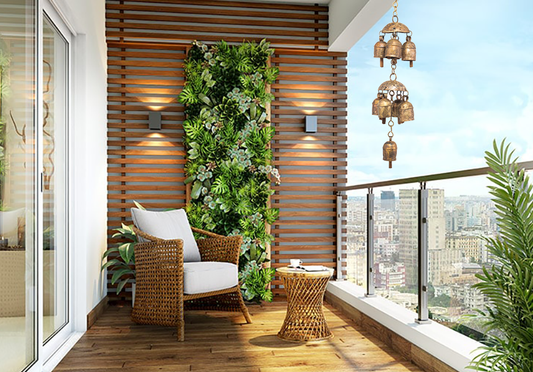 Hand Made Metal Bells Wrought Iron Copper-Zinc Coated Home Décor Chimes Cow Bell - Zhummar - 9 Bells
3 Layer - SKU: 0012