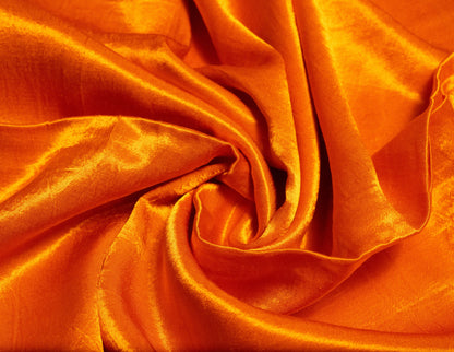 Plain Dyeing Mashru Silk Hand Dyed Fabric    -  SKU: GG16910D