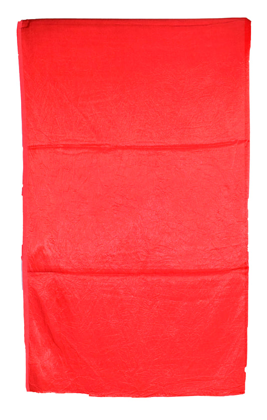 Plain Dyeing Mashru Silk Hand Dyed Fabric    -  SKU: MK17101K