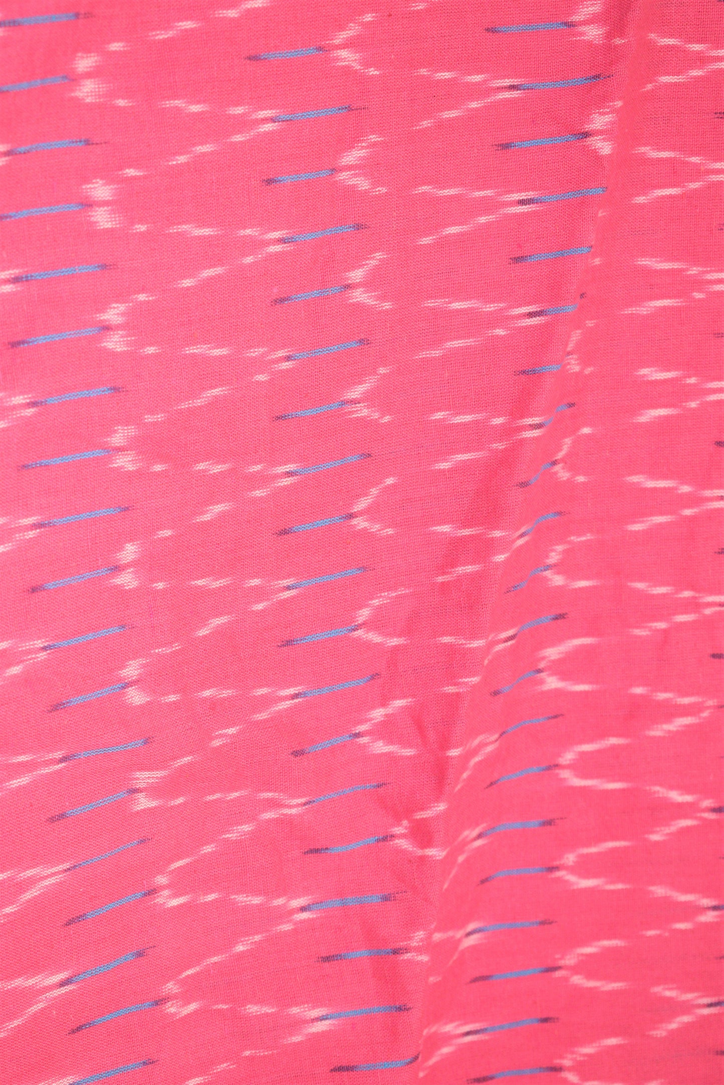 Ikat Print Cotton Skirt - SKU: RD22601C