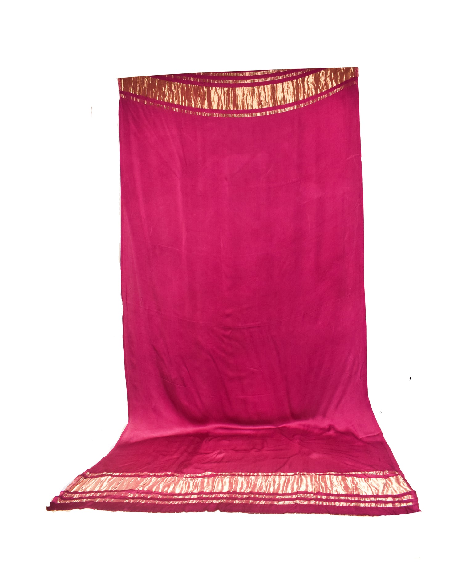 Plain Dying Modal Silk Dupatta