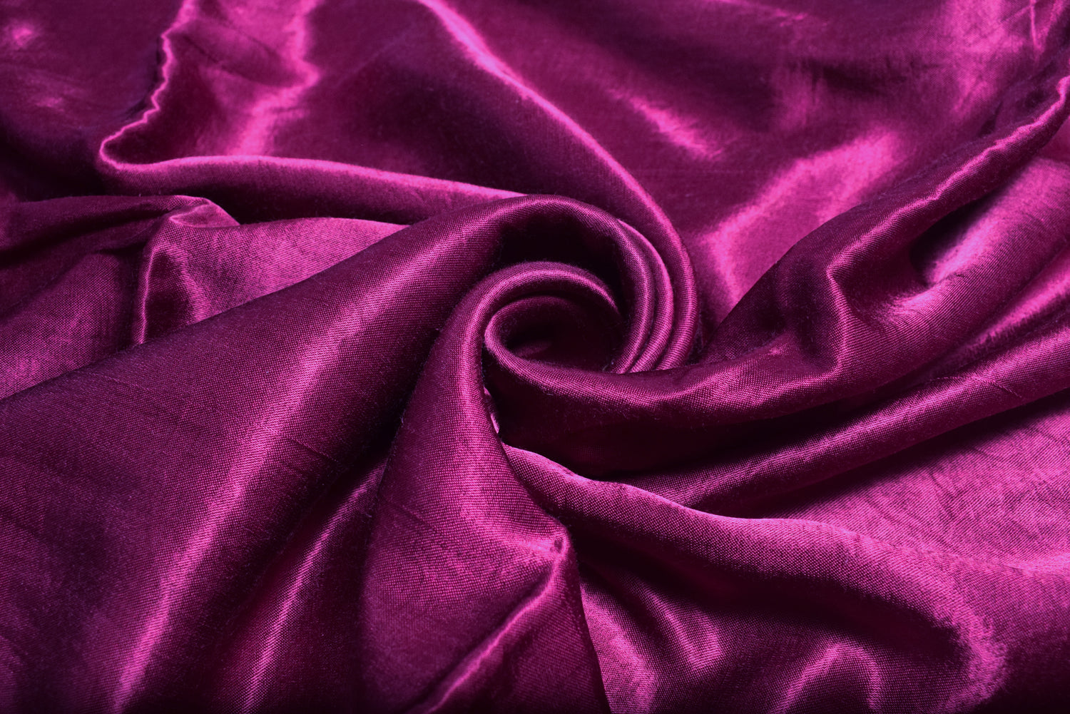 Plain Dying Mashru Silk Fabric