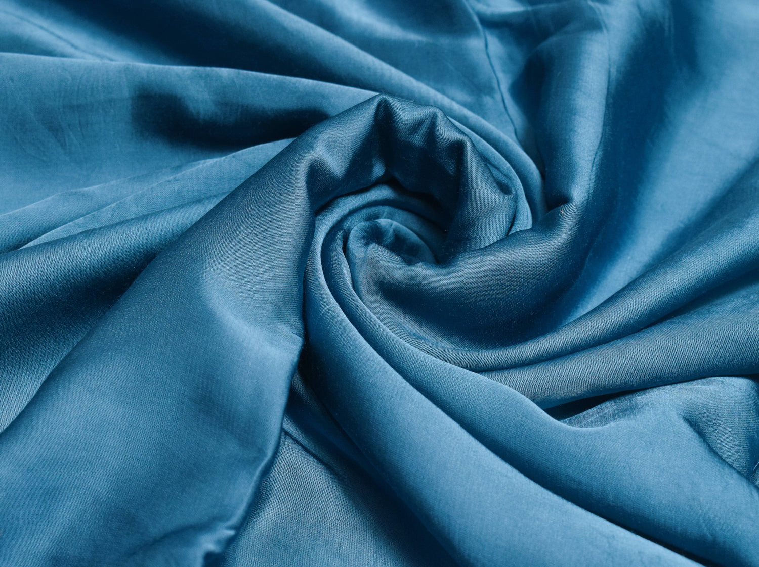 Plain Dyeing Modal Silk Hand Dyed Fabric