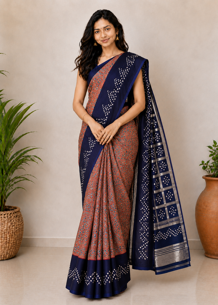 Assorted Collection of Sarees