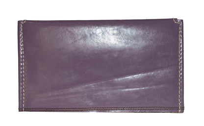 Leather Craft Pure Leather Leathercraft Hand Made Clutch  - 12 cms Length    -  SKU : AB15806A