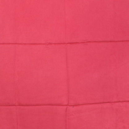 Plain Dyeing Modal Silk Dupatta with Tassels - 2.5 Mtr Length   -  SKU : 0106-PKPK