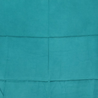 Plain Dyeing Modal Silk Dupatta with Tassels - 2.5 Mtr Length   -  SKU : 0106-SDSD