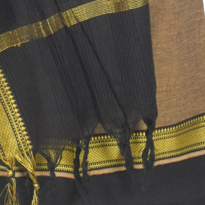 Plain Dyeing Handloom Cotton Dress Material  - 2.5 Mtr Length   -  SKU : GT31701A