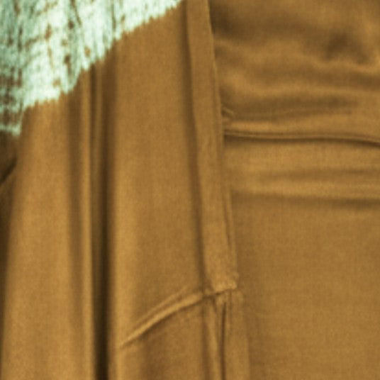 Plain Dyeing Modal Silk Shibori Dupatta Dress Material with Tassels - 2.5 Mtr Length    -  SKU : AI06A01A