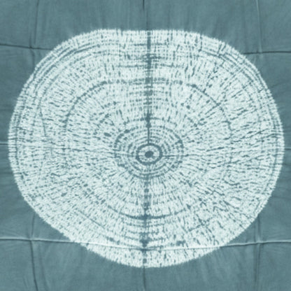 Plain Dyeing Modal Silk Shibori Dupatta Dress Material with Tassels - 2.5 Mtr Length    -  SKU : AI06A01D