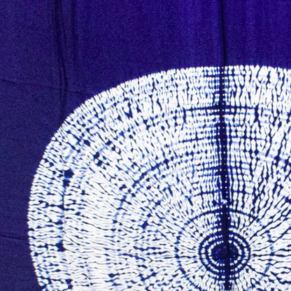 Plain Dyeing Modal Silk Shibori Dupatta Dress Material with Tassels - 2.5 Mtr Length    -  SKU : ID12801D