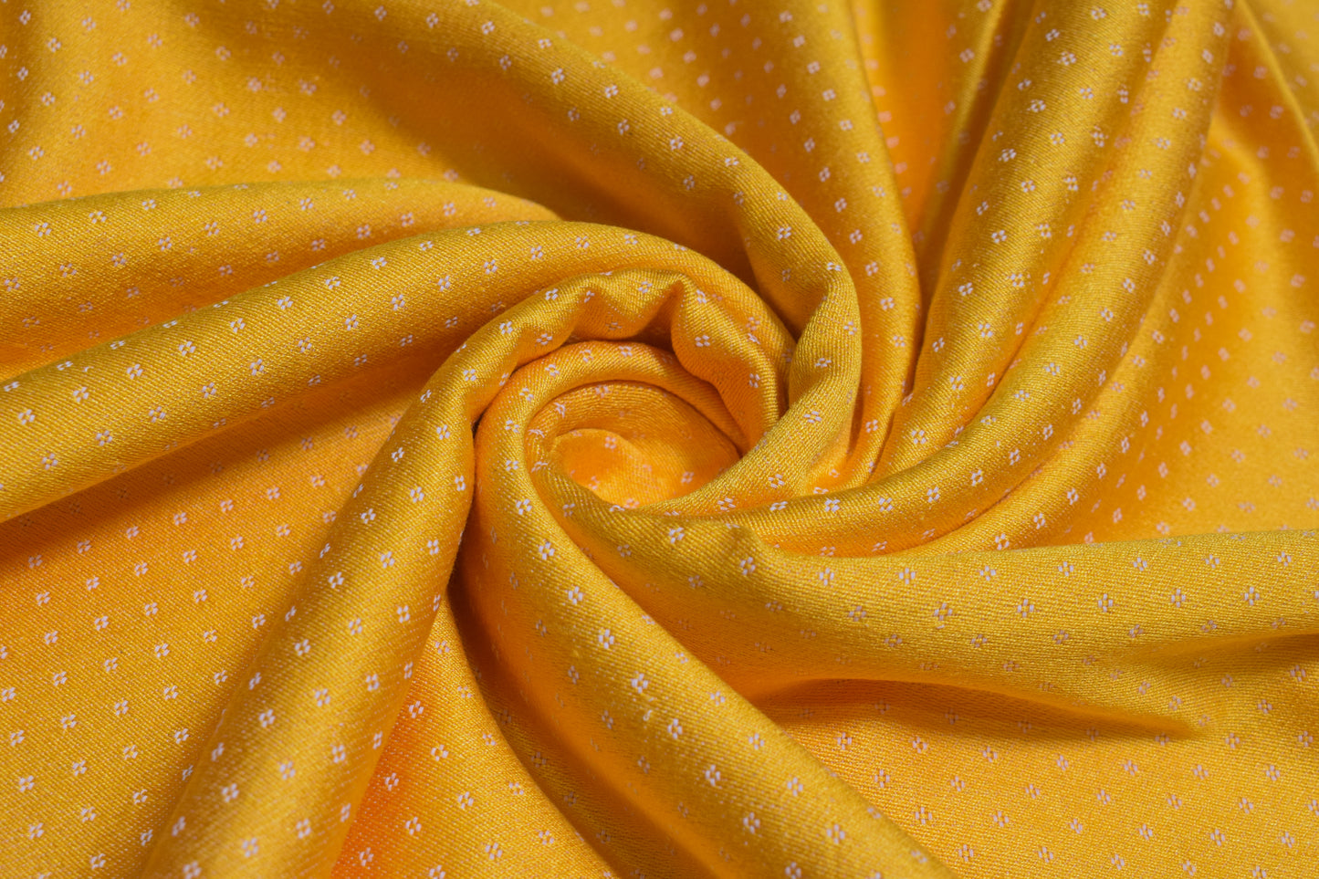 Handloom Woven Mashru Silk Handloom Patterned Weaving Unstitched Kurta Fabric   2 Mtr  Length  -  SKU : RD17401D