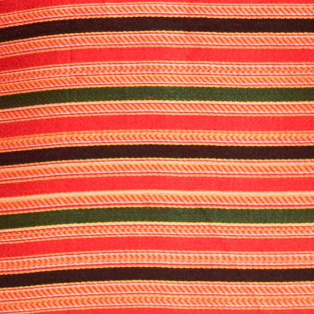 Handloom Woven Mashru Silk Patterned Weaving Fabric   2.5 Mtr  Length  -  SKU : DB29901A