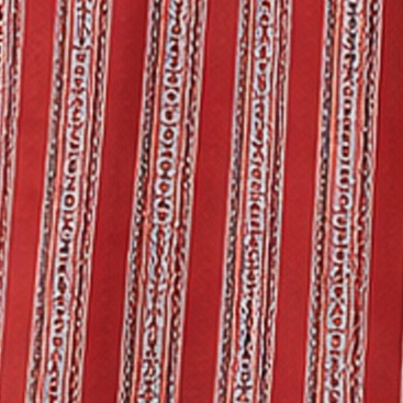 Ajrakh Mashru Silk Natural Dye Screen Print Hand Printed Unstitched Kurta Fabric  3.00 Mtr  Length  -  SKU : AI11801N