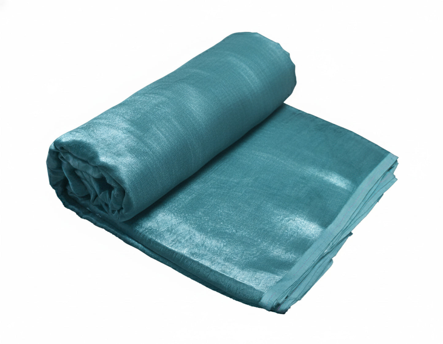 Plain Dyeing Mashru Silk Plain Hand Dyed Unstitched Kurta Fabric 2.5 Mtr  Length  -  SKU : HM28B01L
