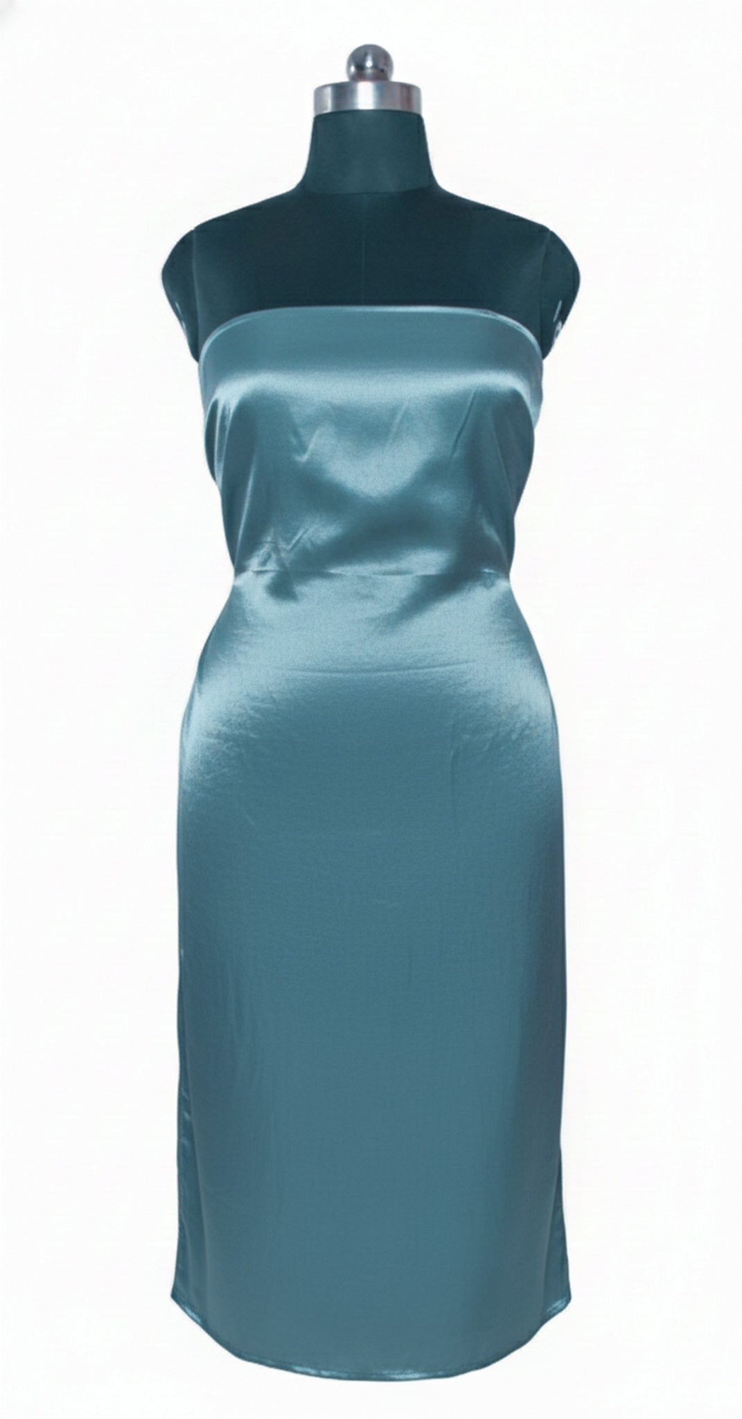 Plain Dyeing Mashru Silk Plain Hand Dyed Unstitched Kurta Fabric  Mtr Length  2.5 Mtr  Length  -  SKU : HM28B01L