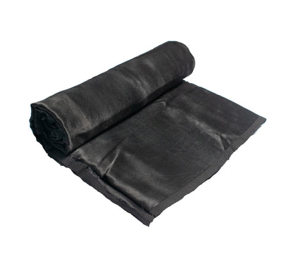 Plain Dyeing Mashru Silk Plain Hand Dyed Unstitched Kurta Fabric  Mtr Length  2.5 Mtr  Length  -  SKU : HM28B01E