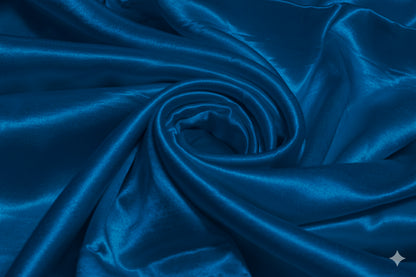 Plain Dyeing Mashru Silk Plain Hand Dyed Unstitched Kurta Fabric   2.8 Mtr  Length  -  SKU : ID04901B