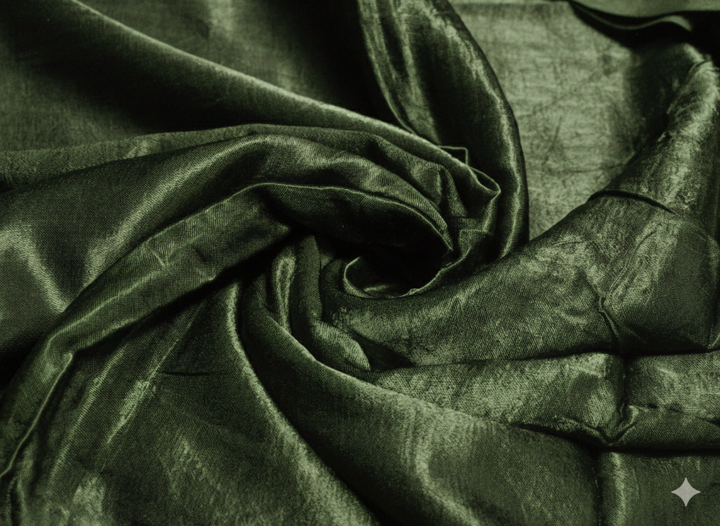 Plain Dyeing Mashru Silk Plain Hand Dyed Unstitched Kurta Fabric   2 Mtr  Length  -  SKU : ID04901D