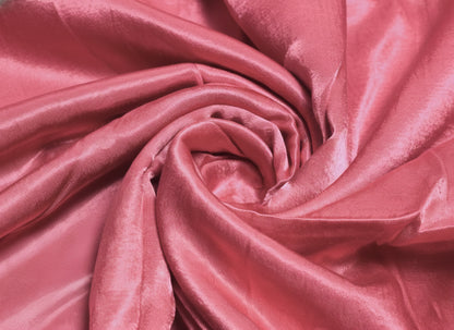 Plain Dyeing Mashru Silk Plain Hand Dyed Unstitched Kurta Fabric 2.5 Mtr  Length  -  SKU : HM28B01M