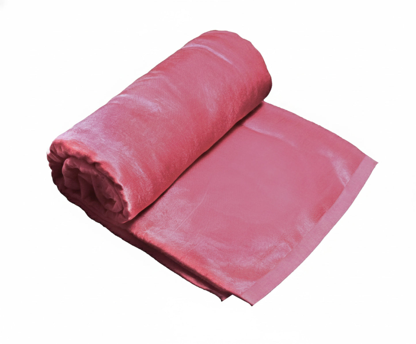 Plain Dyeing Mashru Silk Plain Hand Dyed Unstitched Kurta Fabric 3.0 Mtr  Length  -  SKU : HM28B02M