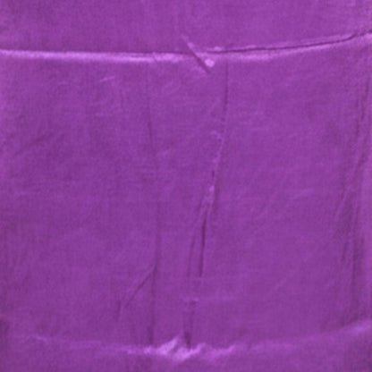 Plain Dyeing Mashru Silk Plain Hand Dyed Unstitched Kurta Fabric 3.0 Mtr  Length  -  SKU : HM28B02F