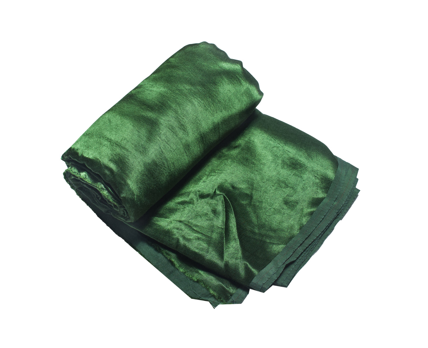 Plain Dyeing Mashru Silk Hand Dyed Fabric    2 Mtr  Length  -  SKU : RD04701A