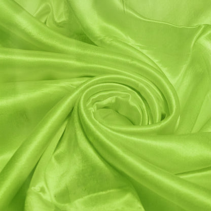 Plain Dyeing Mashru Silk Plain Hand Dyed Unstitched Kurta Fabric 2.5 Mtr  Length  -  SKU : HM01C01D
