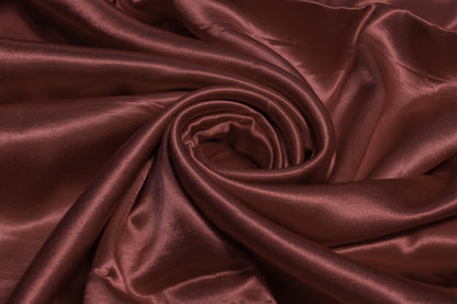 Plain Dyeing Mashru Silk Plain Hand Dyed Unstitched Kurta Fabric 2.5 Mtr  Length  -  SKU : HM01C01A