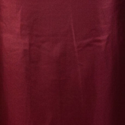 Plain Dyeing Mashru Silk Plain Hand Dyed Unstitched Kurta Fabric 2.5 Mtr  Length  -  SKU : HM28B01G
