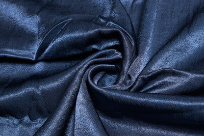 Plain Dyeing Mashru Silk Plain Hand Dyed Unstitched Kurta Fabric 2.5 Mtr  Length  -  SKU : HM01C01B