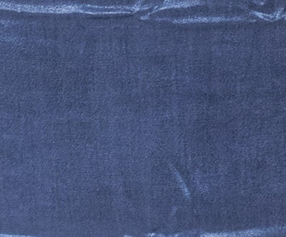 Plain Dyeing Mashru Silk Plain Hand Dyed Unstitched Kurta Fabric 2.5 Mtr  Length  -  SKU : HM01C01B