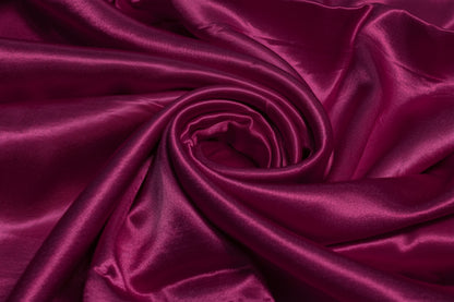 Plain Dyeing Mashru Silk Plain Hand Dyed Unstitched Kurta Fabric 2.5 Mtr  Length  -  SKU : HM28B01H