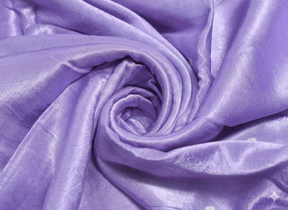 Plain Dyeing Mashru Silk Plain Hand Dyed Unstitched Kurta Fabric 2.5 Mtr  Length  -  SKU : HM28B01B