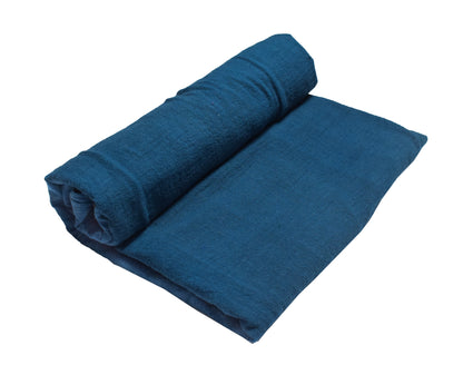 Plain Dyeing Kala Cotton Hand Woven Unstitched Kurta Fabric   2.5 Mtr  Length  -  SKU : DB08301D